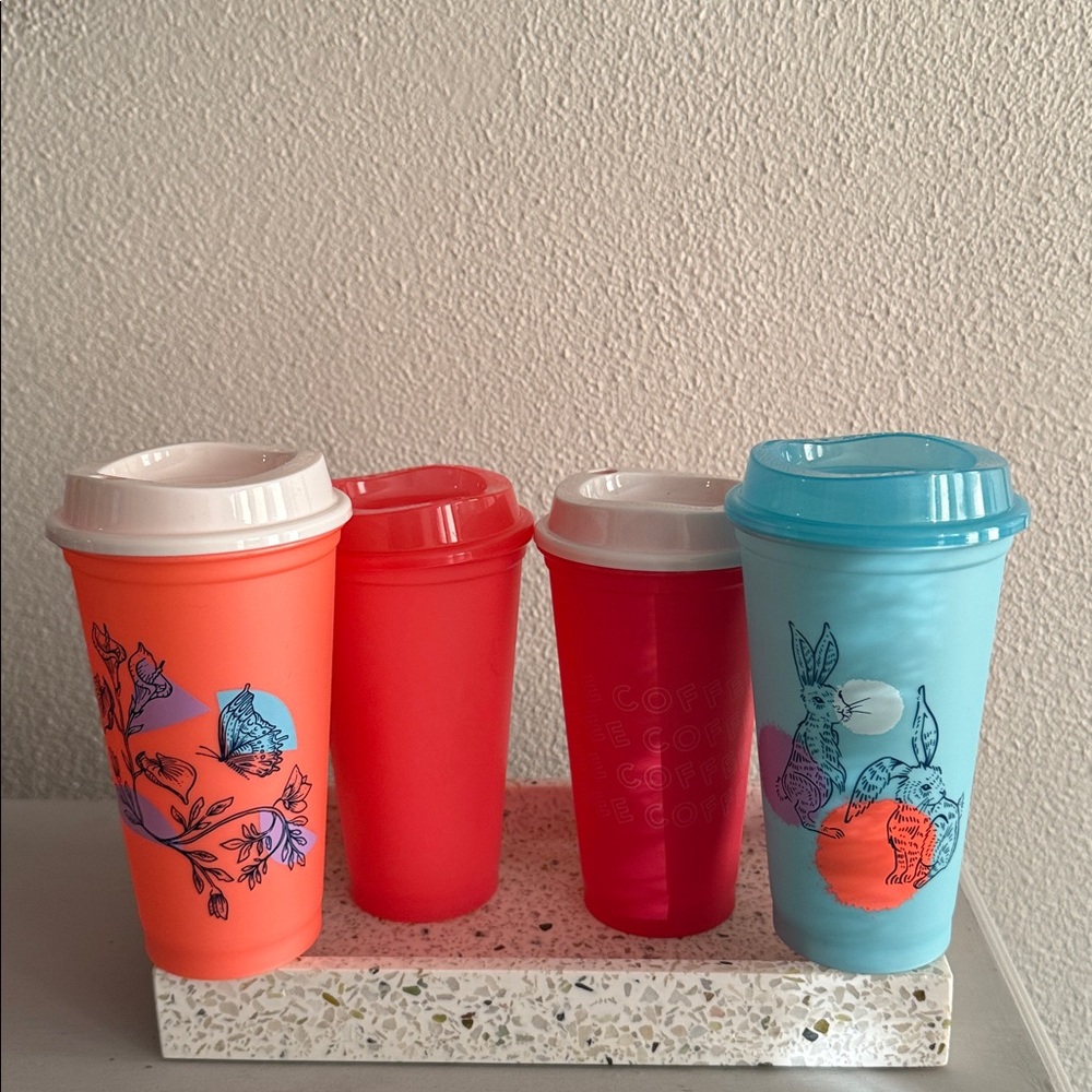 🥤Buy 2 Cups Get 1 FREE - Starbucks Cups -